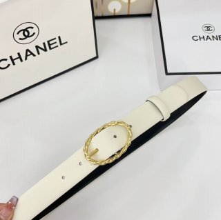 Chanel-Belts