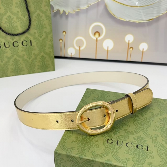 Gucci belts