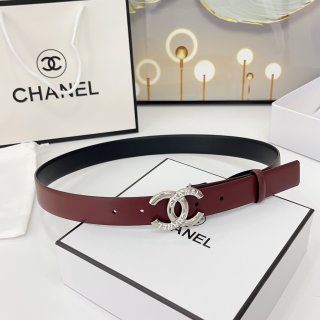 Chanel-Belts