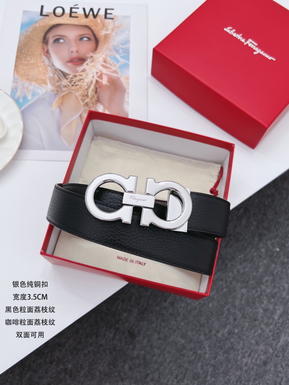 Ferragamo-Belts Ferragamo-Belts