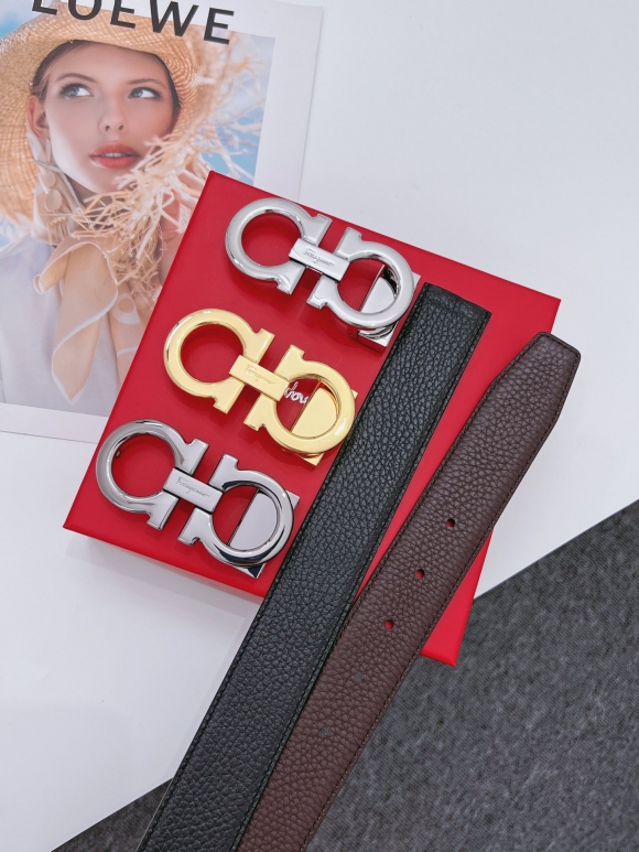 Ferragamo-Belts Ferragamo-Belts
