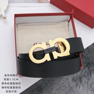 Ferragamo-Belts