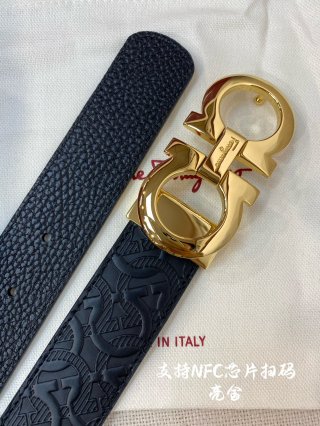 Ferragamo-Belts