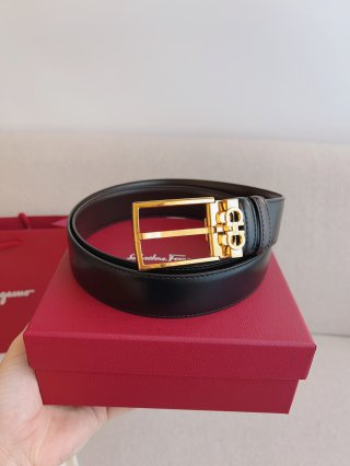 Ferragamo-Belts