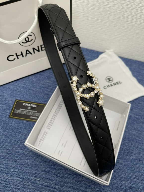 Chanel-Belts