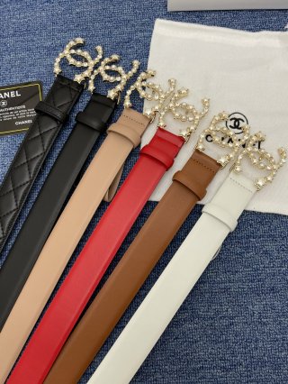 Chanel-Belts
