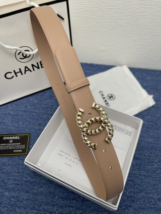 Chanel-Belts