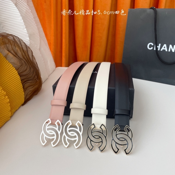 Chanel-Belts