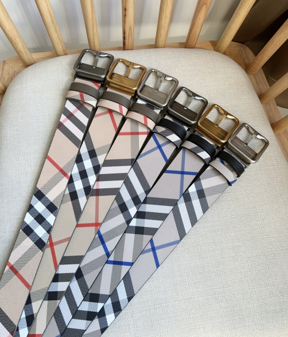 Burberry-Belts