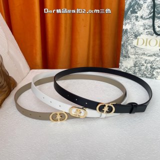 Dior-Belts