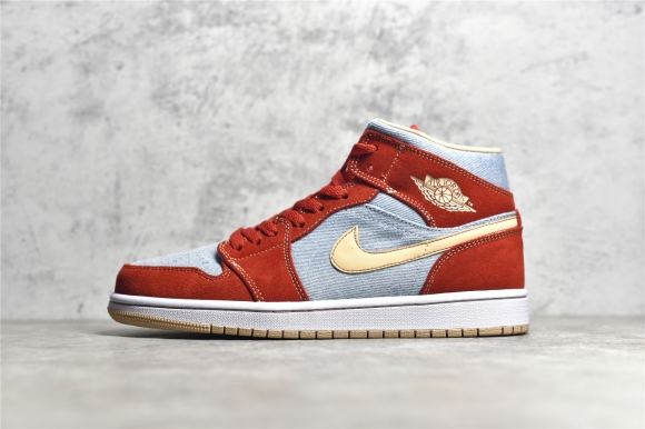 AirJordan1MidSHOES