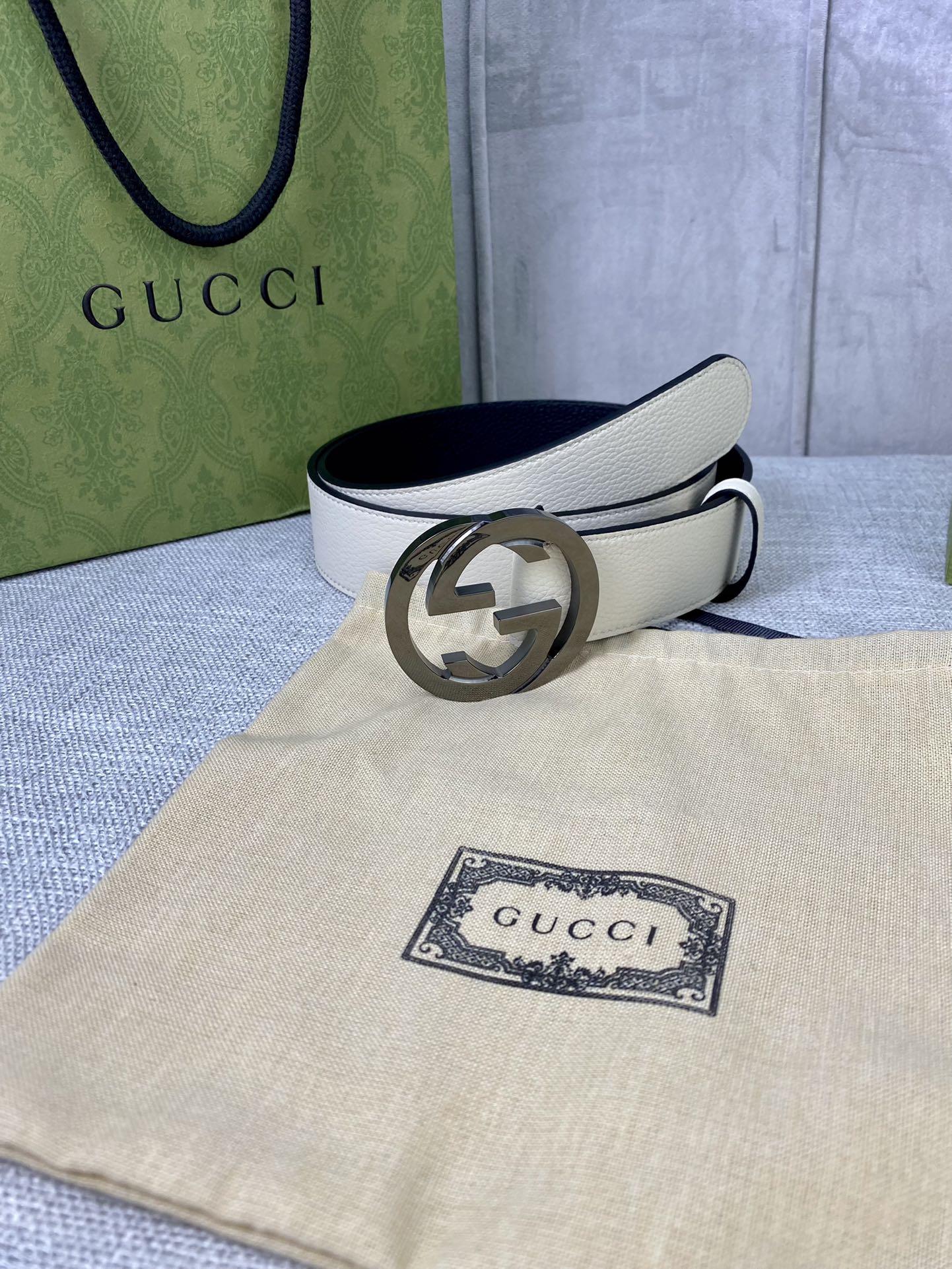 Gucci belts