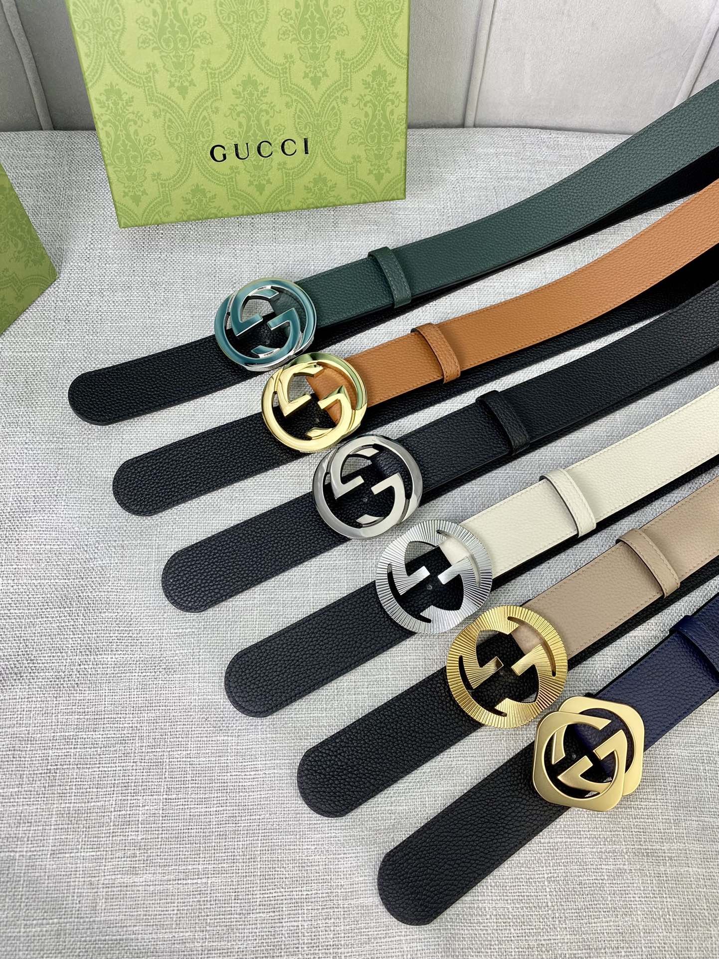 Gucci belts
