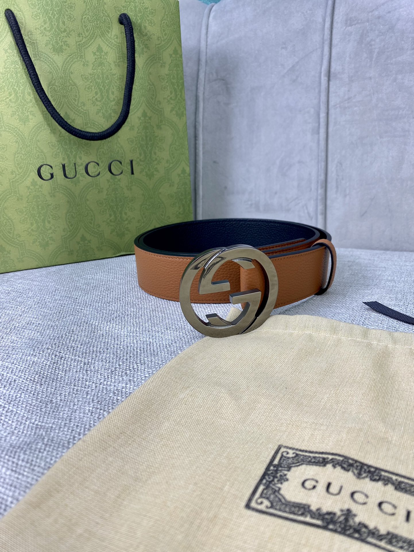 Gucci belts