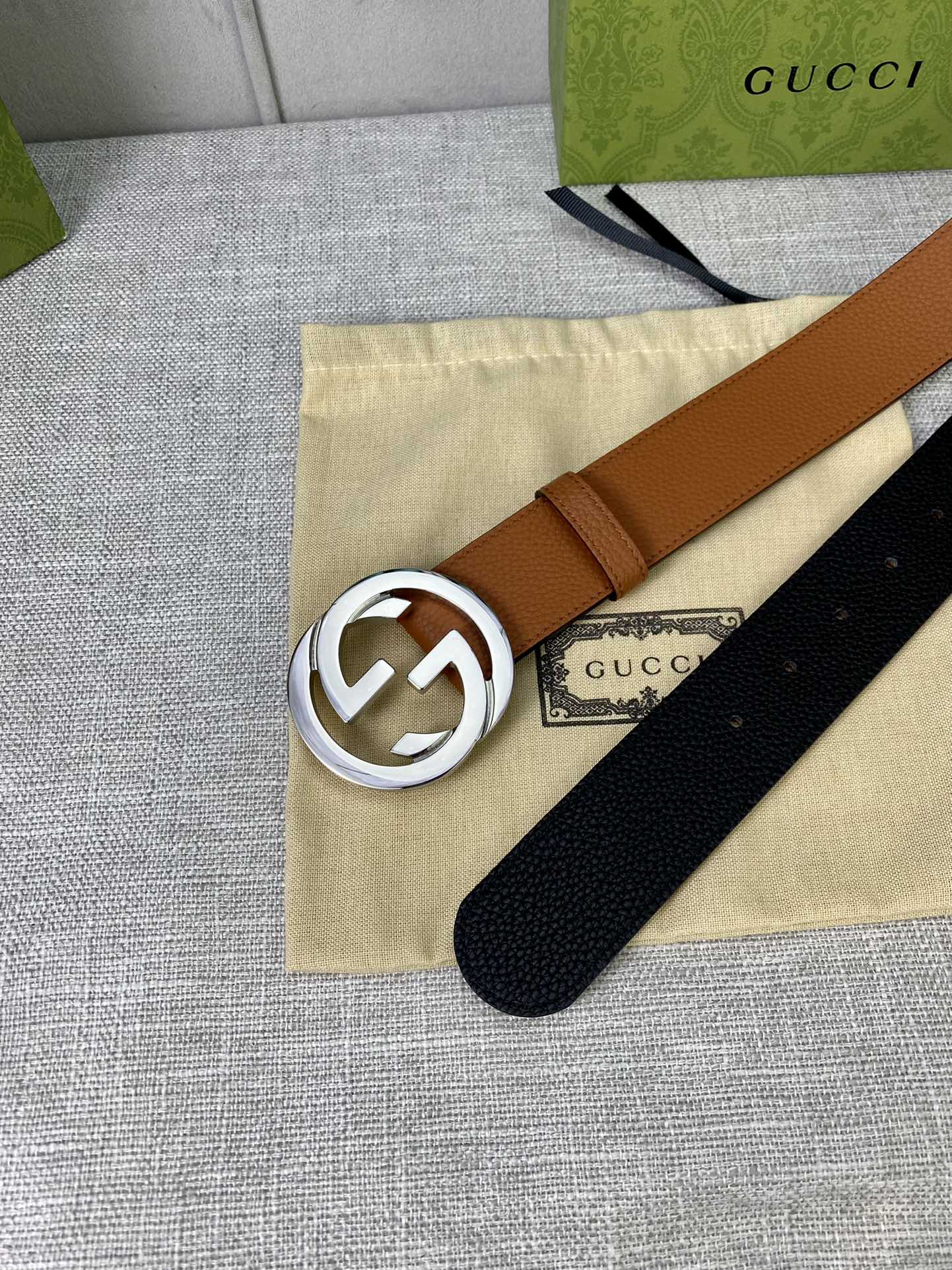 Gucci belts