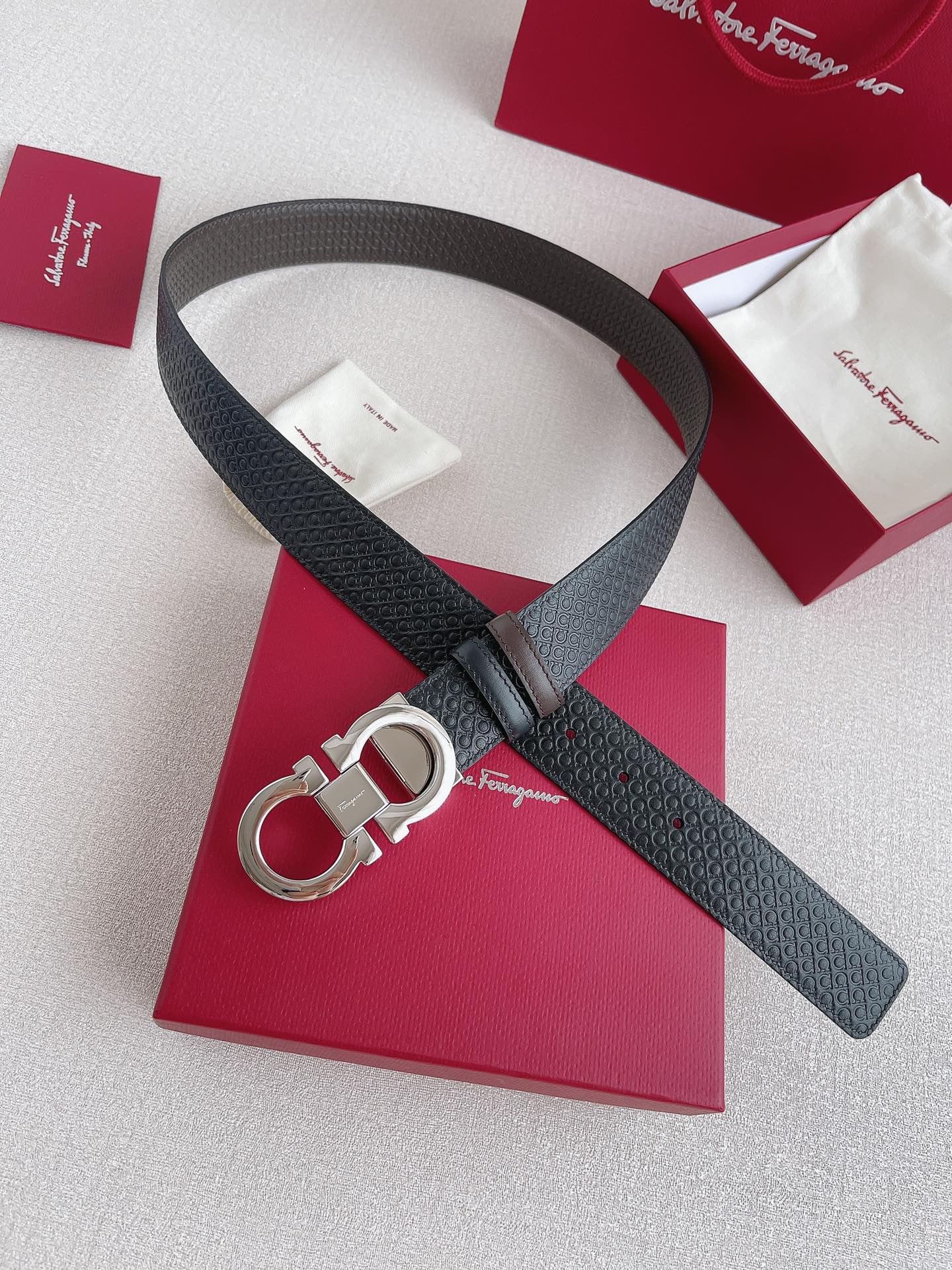 Ferragamo-Belts
