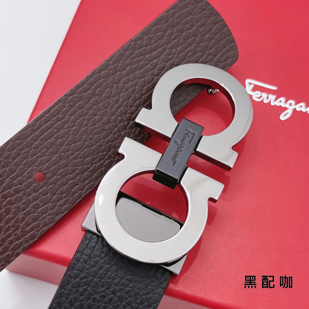 Ferragamo-Belts