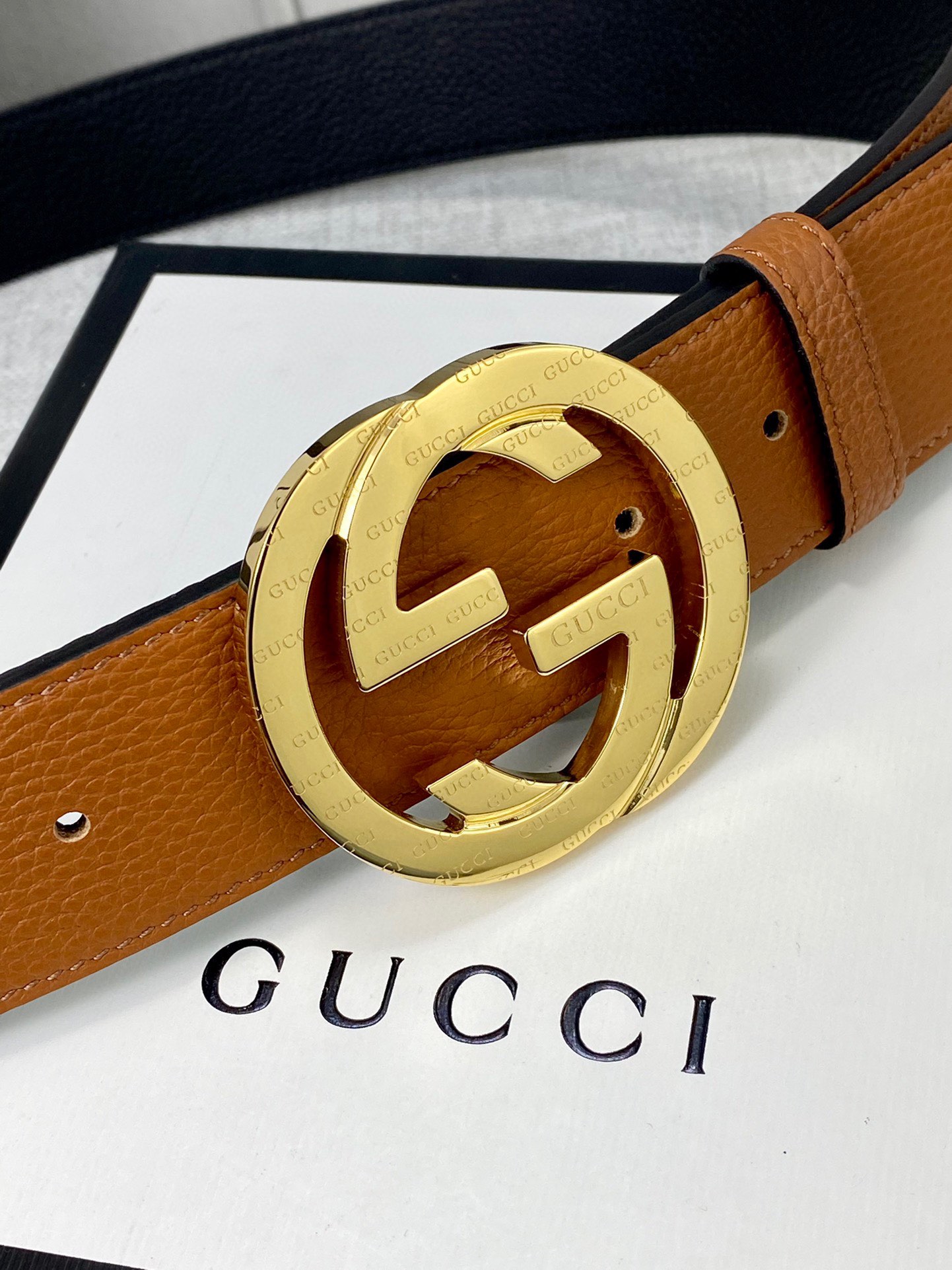 Gucci belts