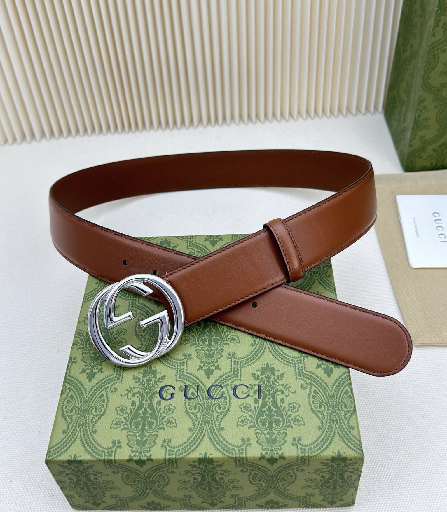 Gucci belts