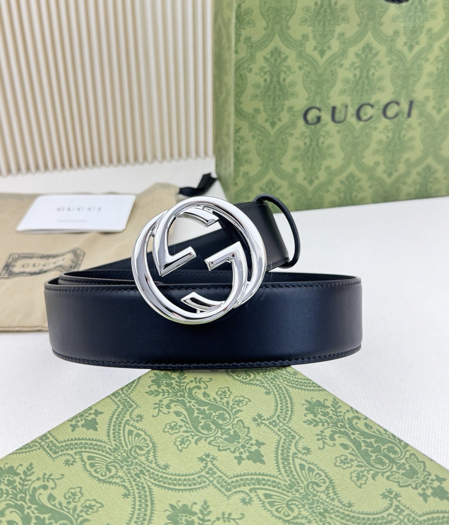 Gucci belts