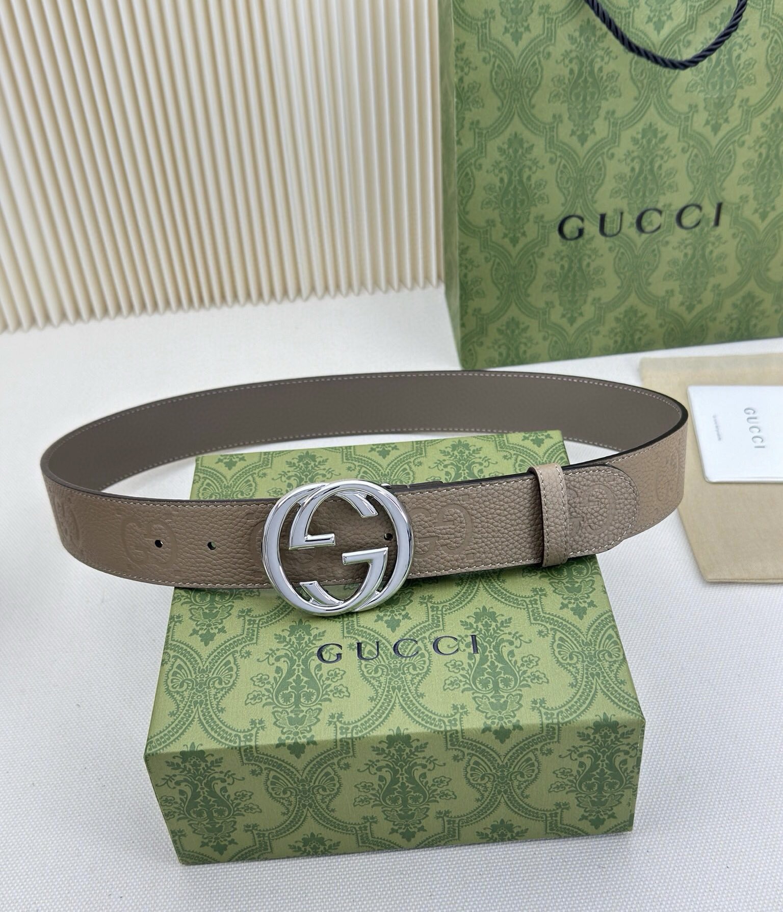 Gucci belts