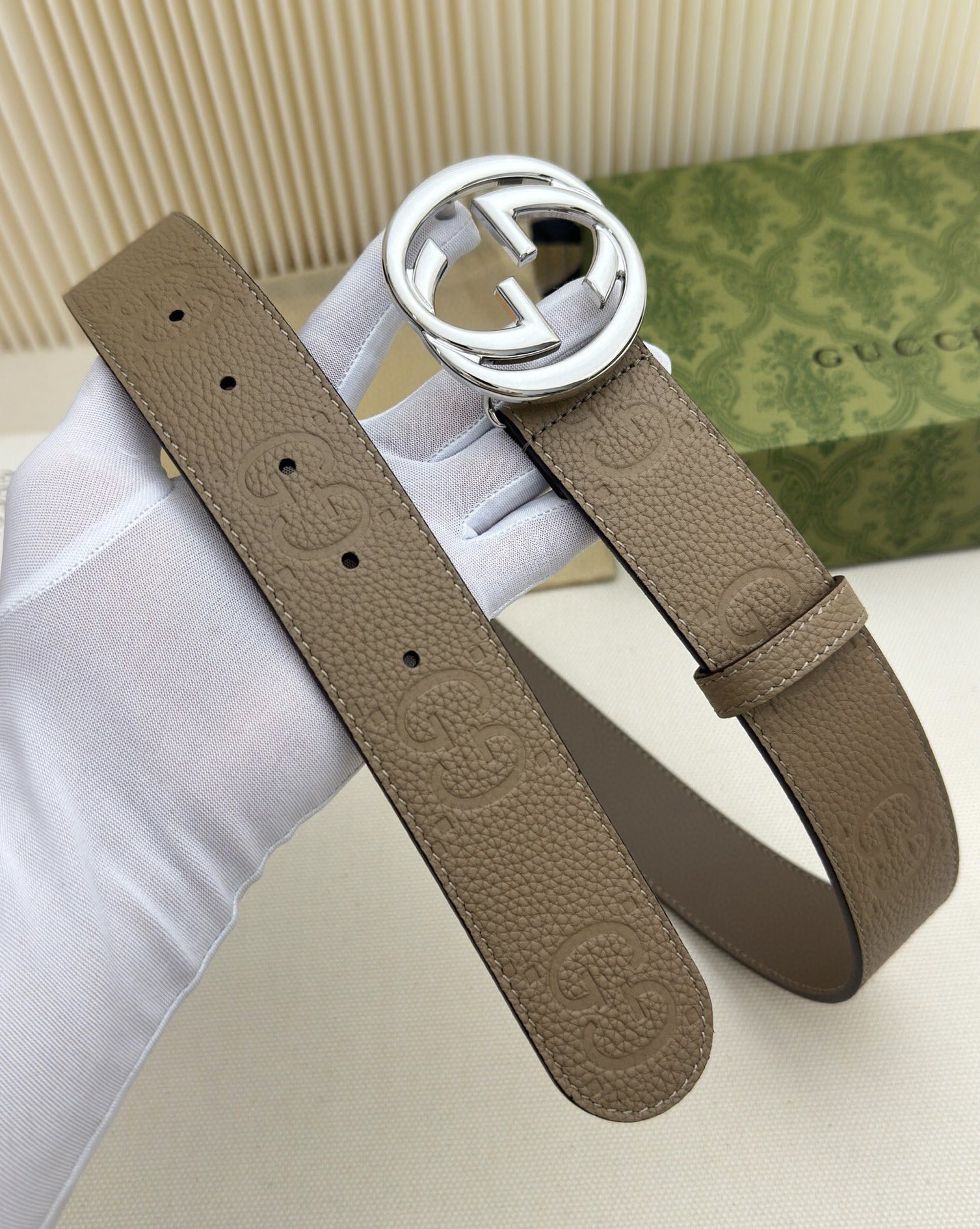 Gucci belts