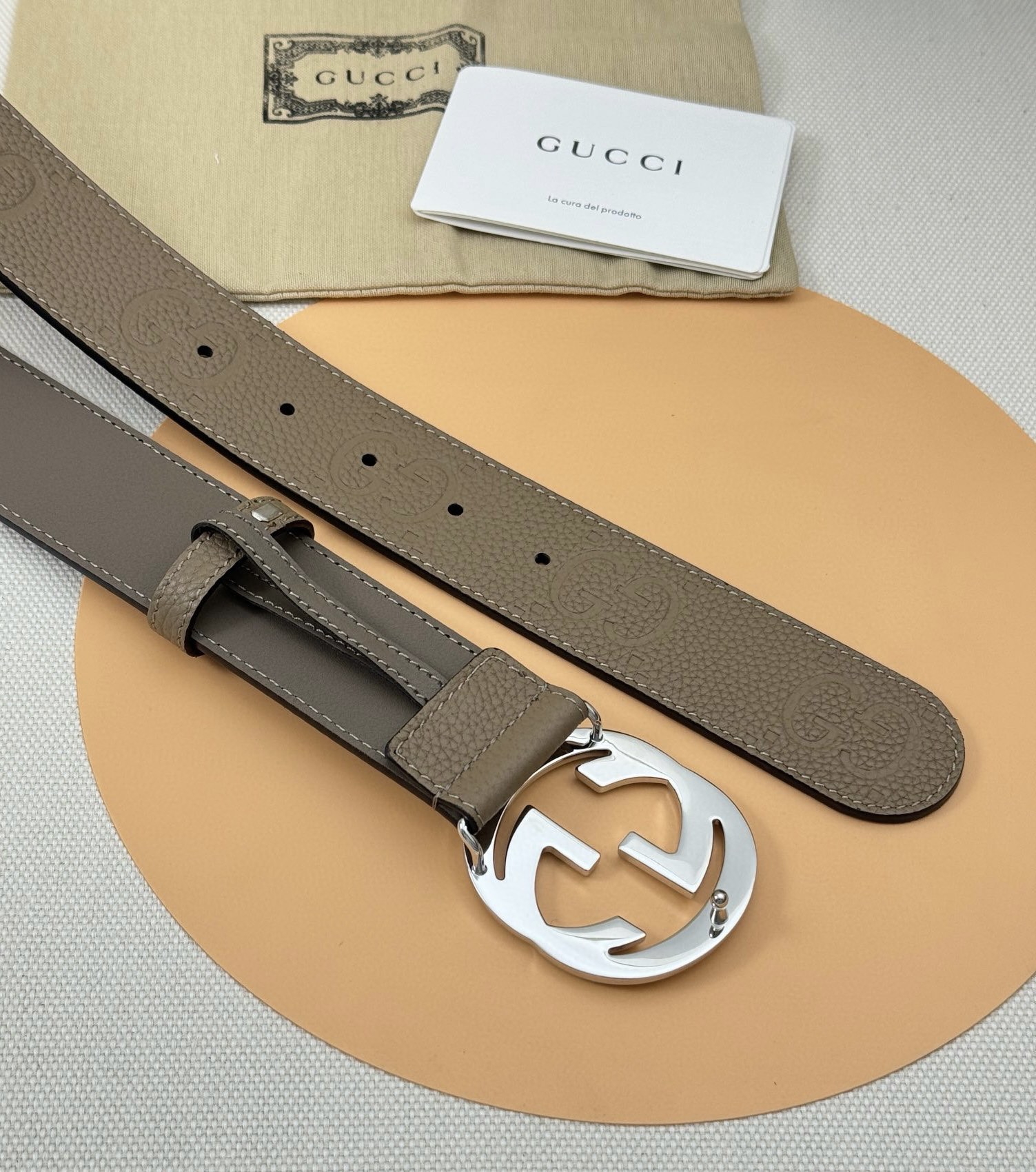Gucci belts