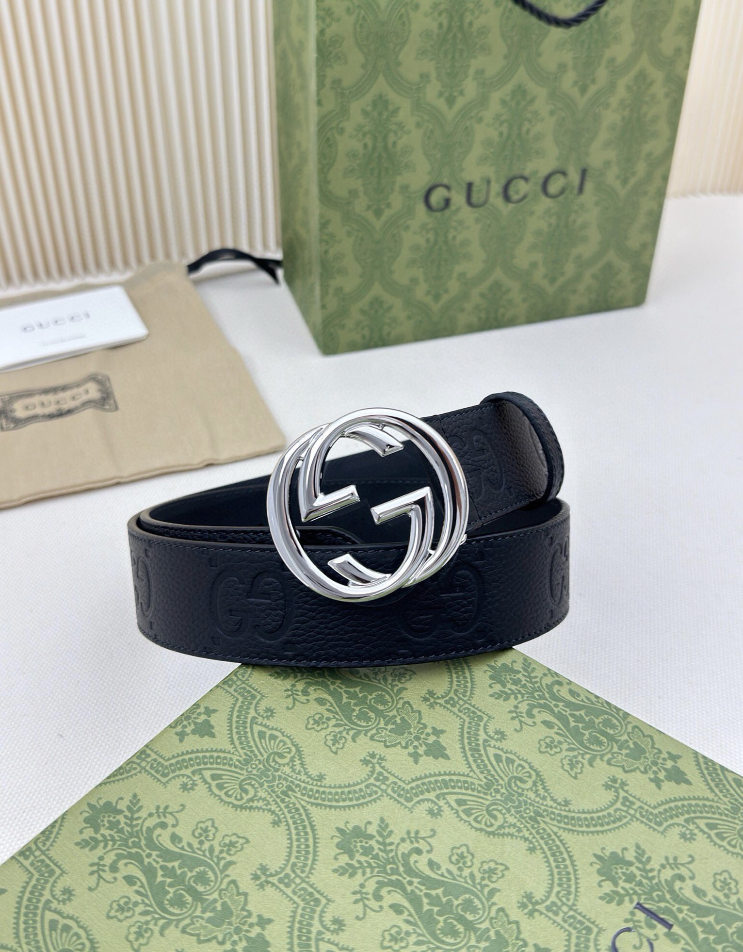 Gucci belts