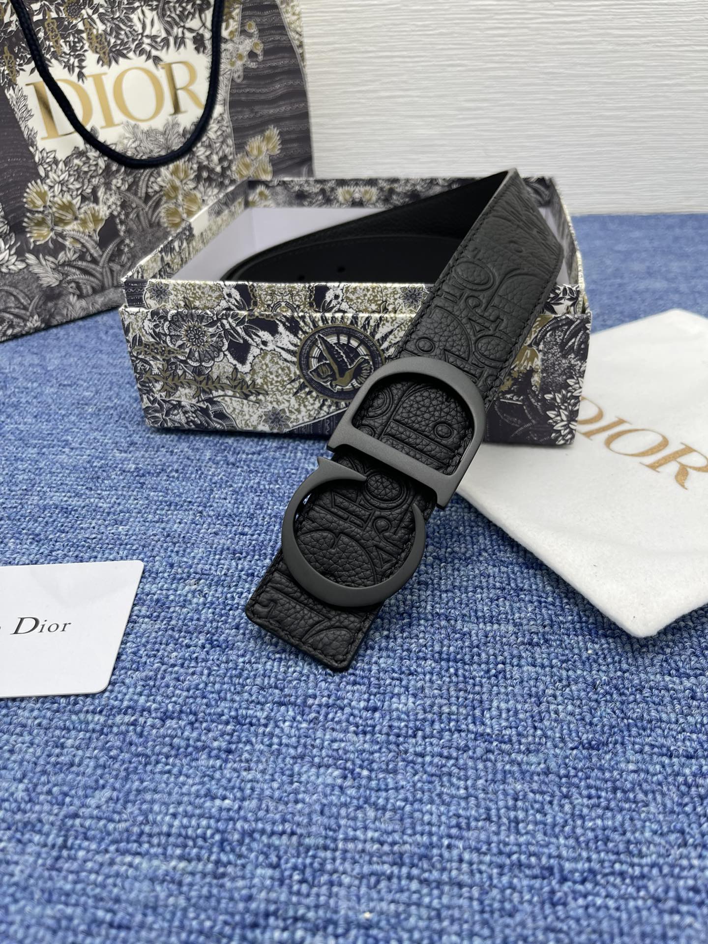 Dior-Belts