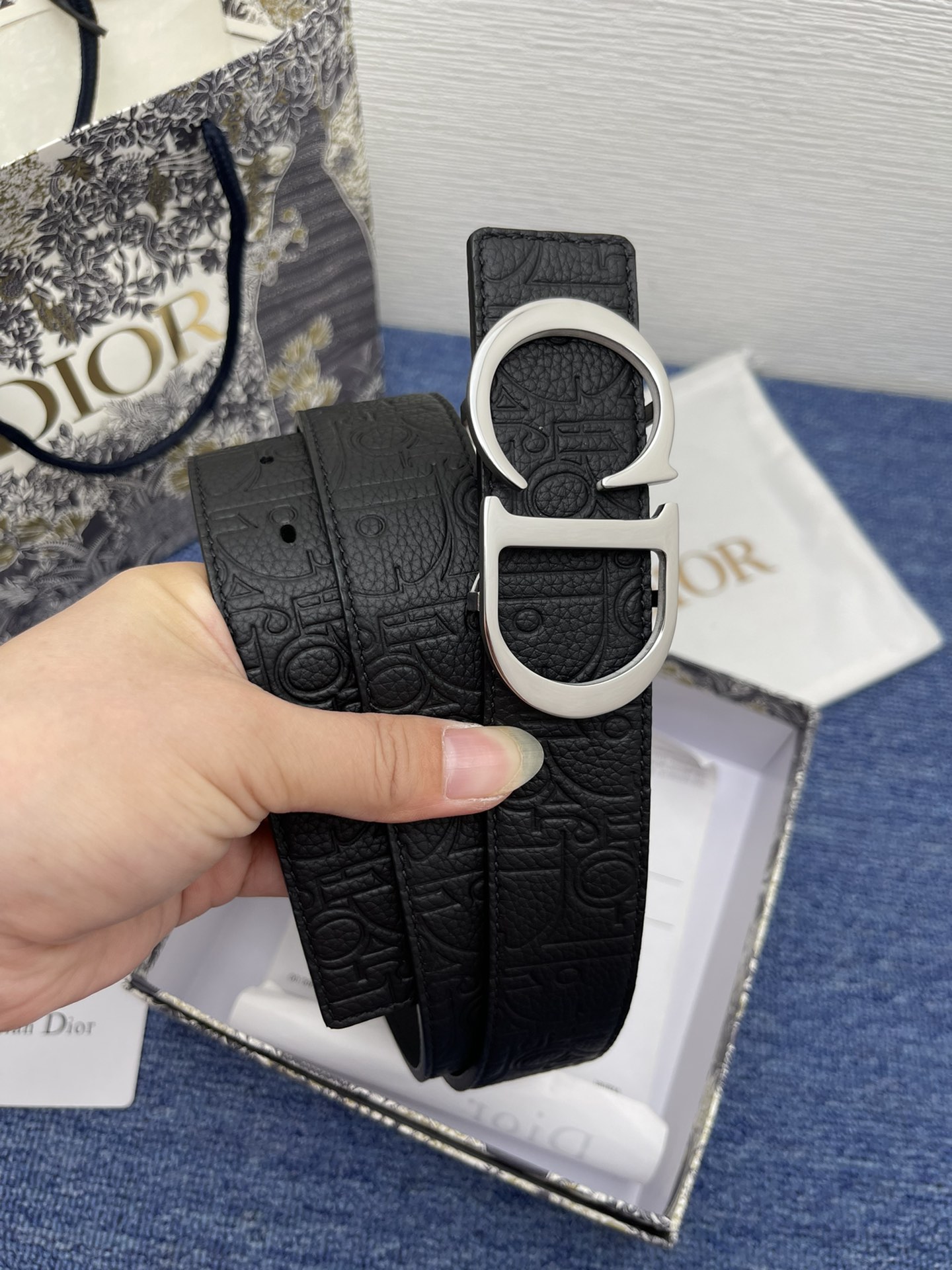 Dior-Belts