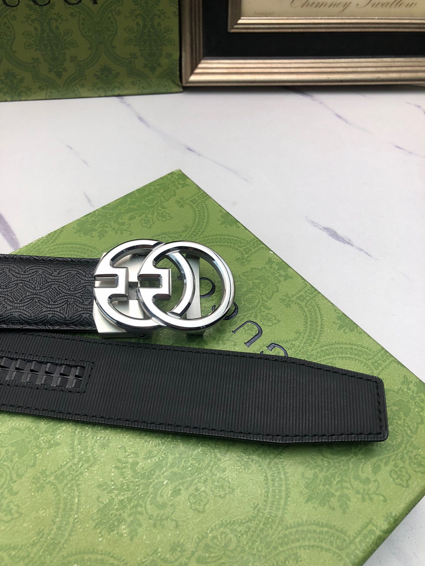 Gucci belts