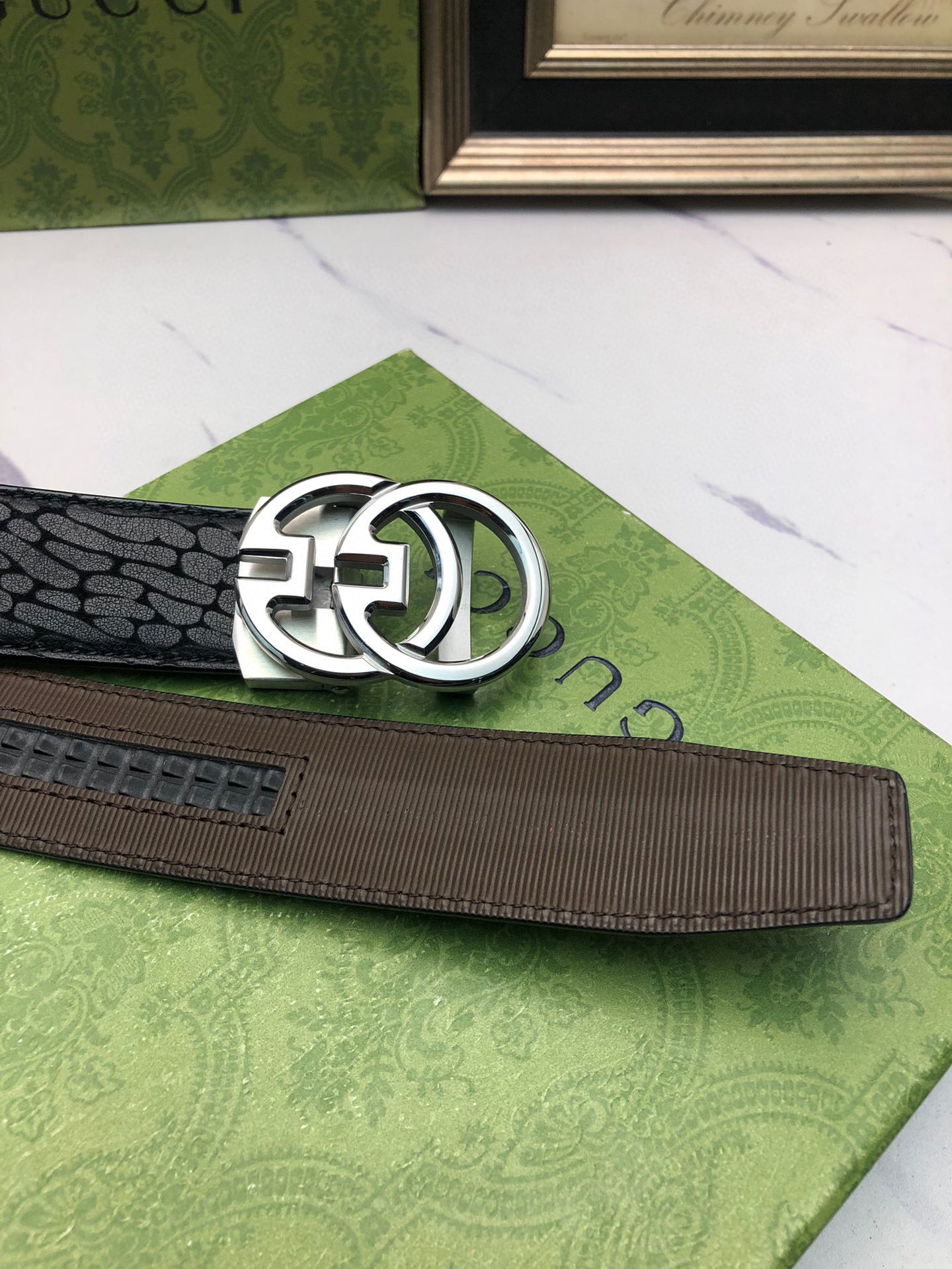 Gucci belts
