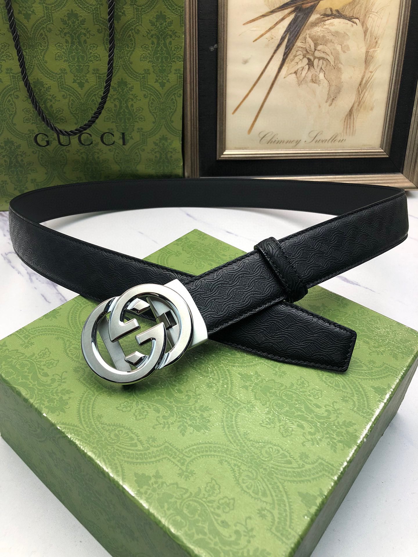 Gucci belts
