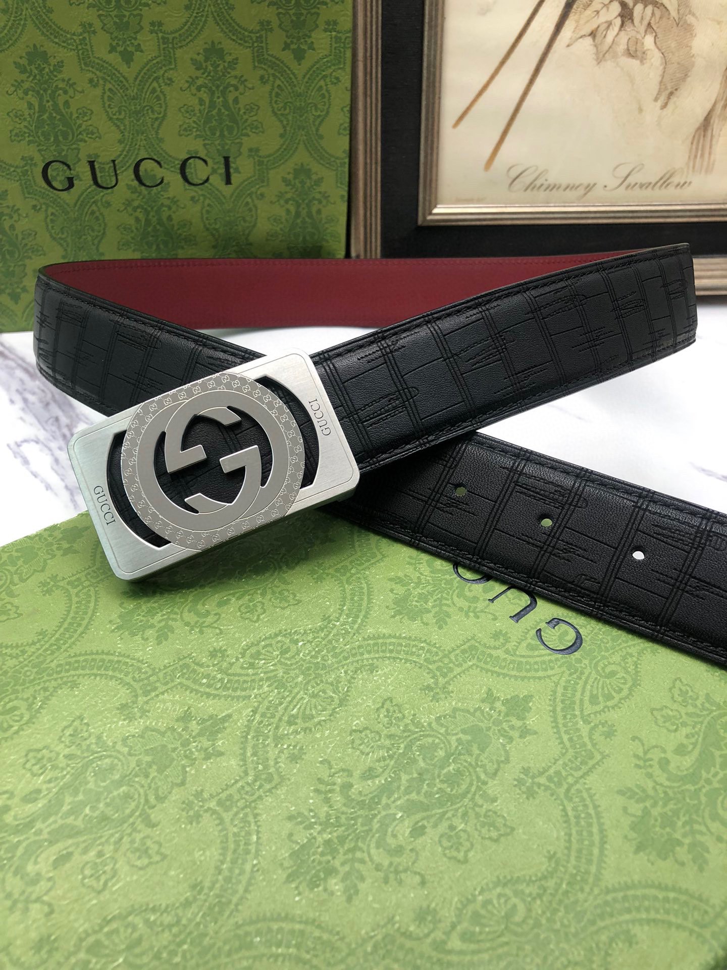 Gucci belts