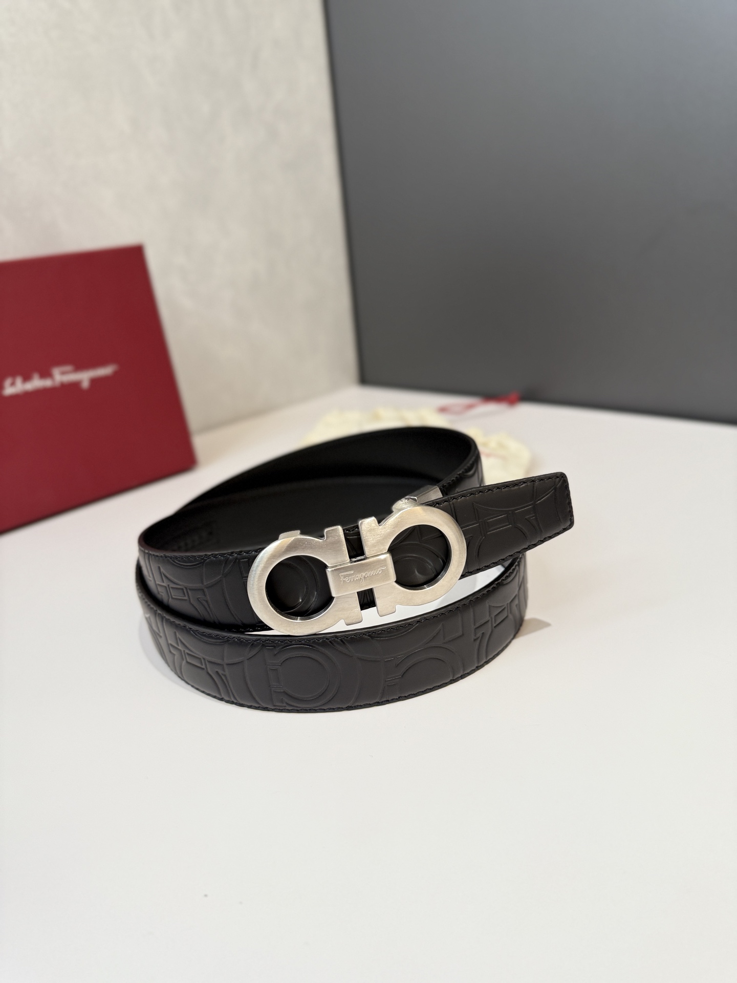 Ferragamo-Belts