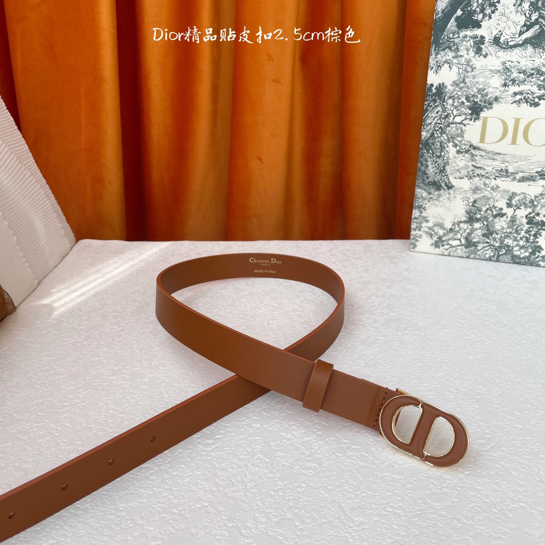 Dior-Belts