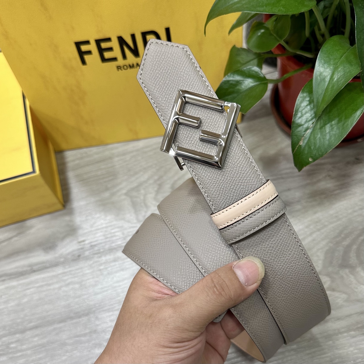 Fendi-Belts