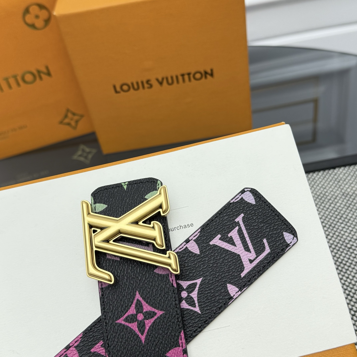 LV-Belts