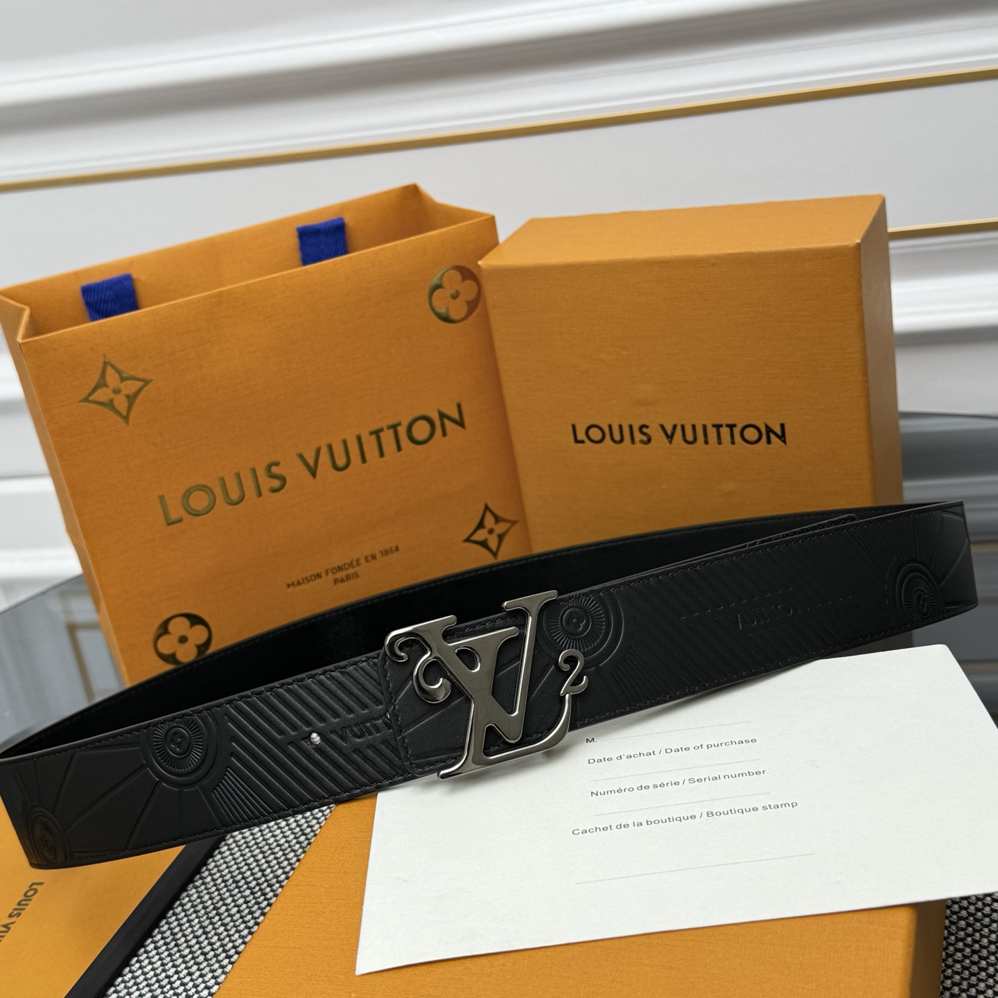 LV-Belts