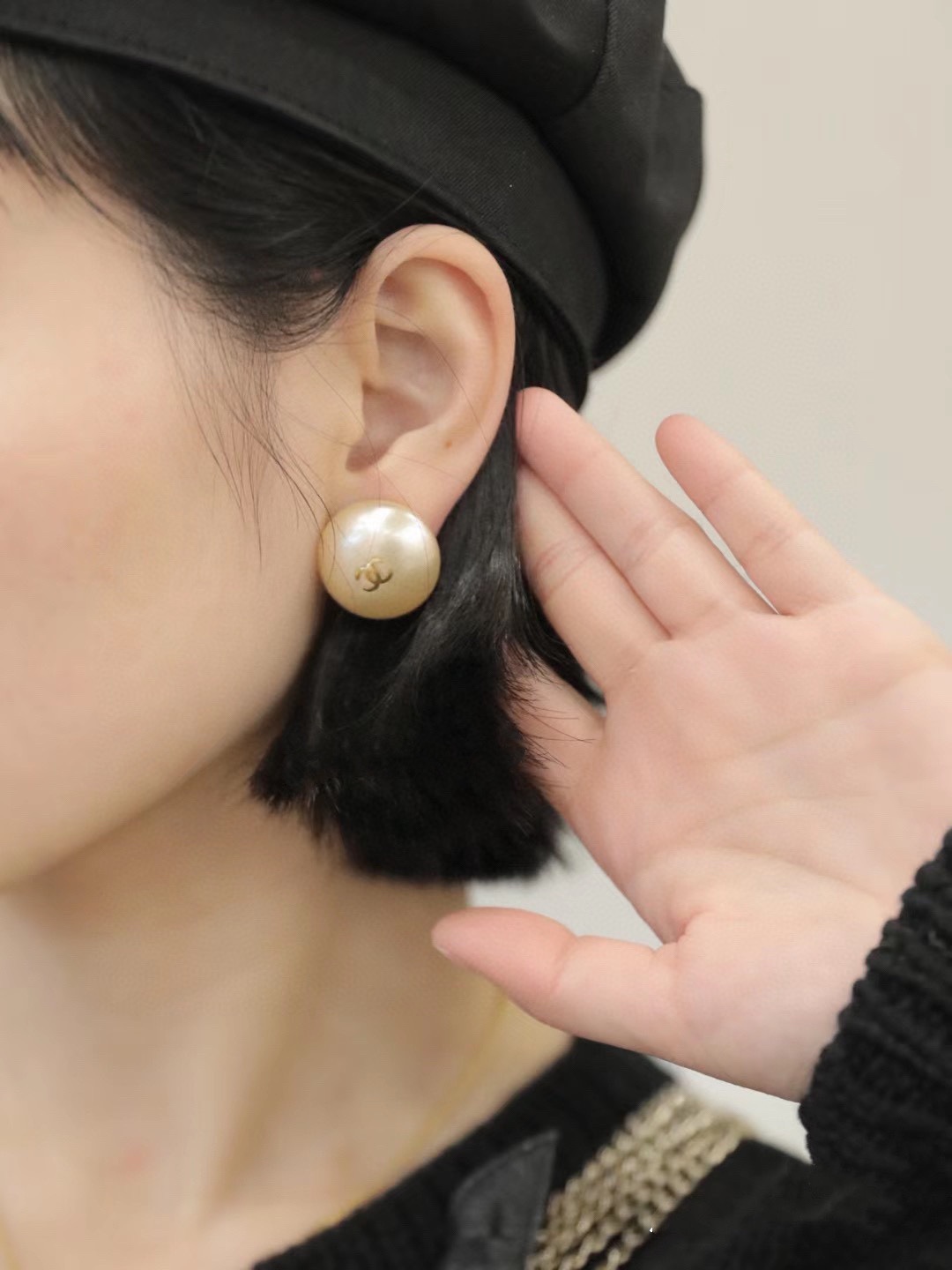 Earrings&Ear studs