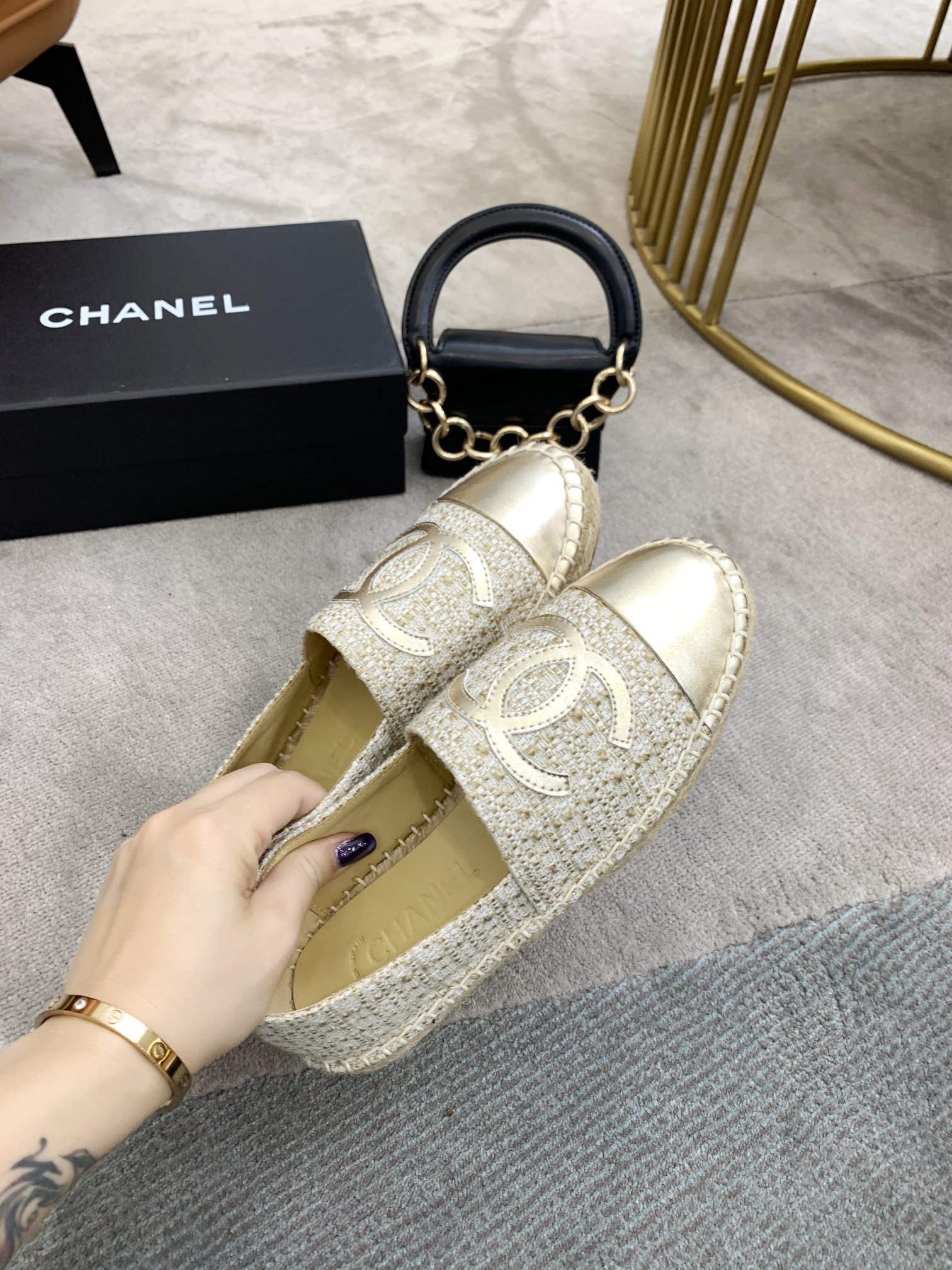 ChanelSHOES