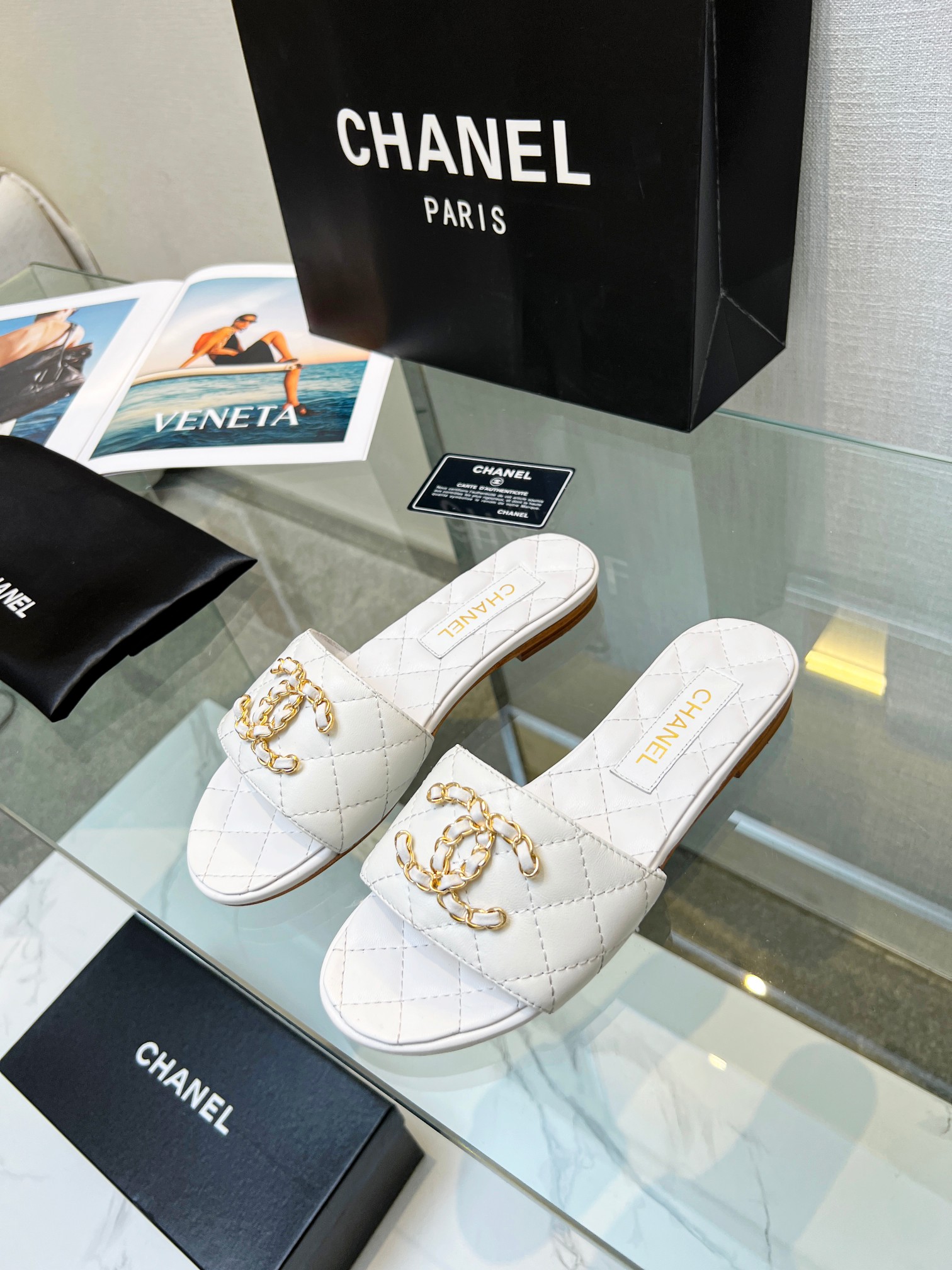 ChanelSHOES