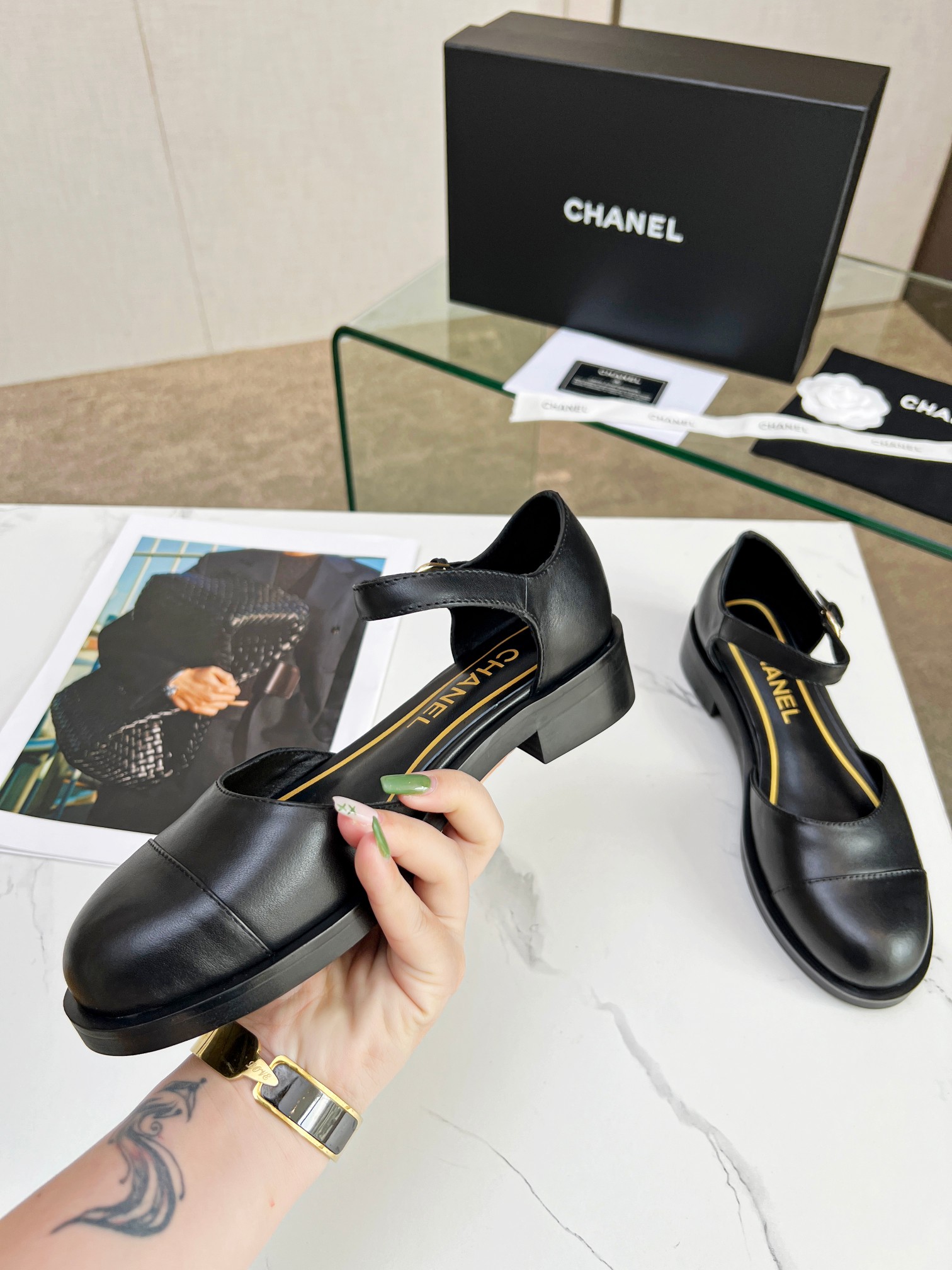 ChanelSHOES