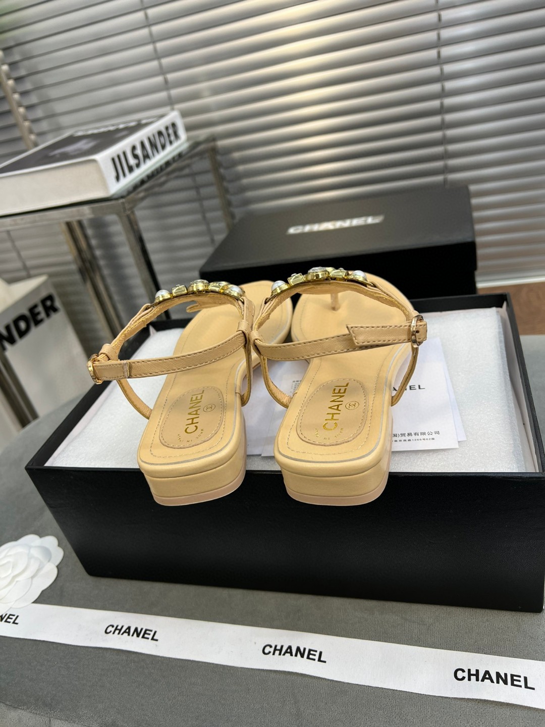 Womens shoes collection