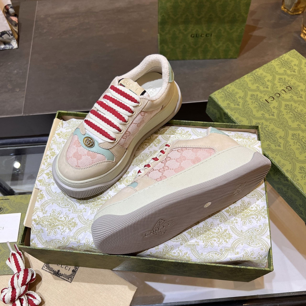 Womens shoes collection