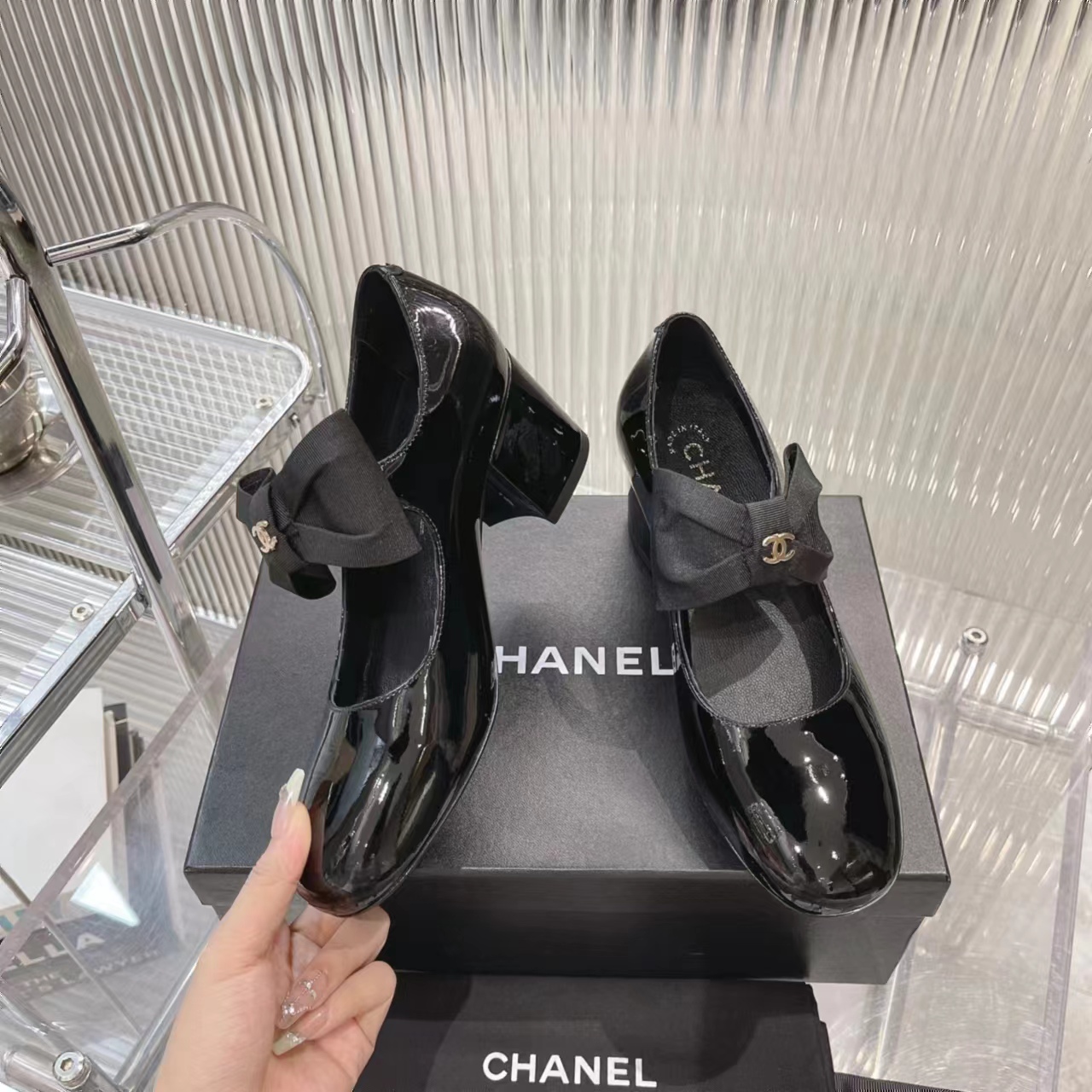 ChanelSHOES