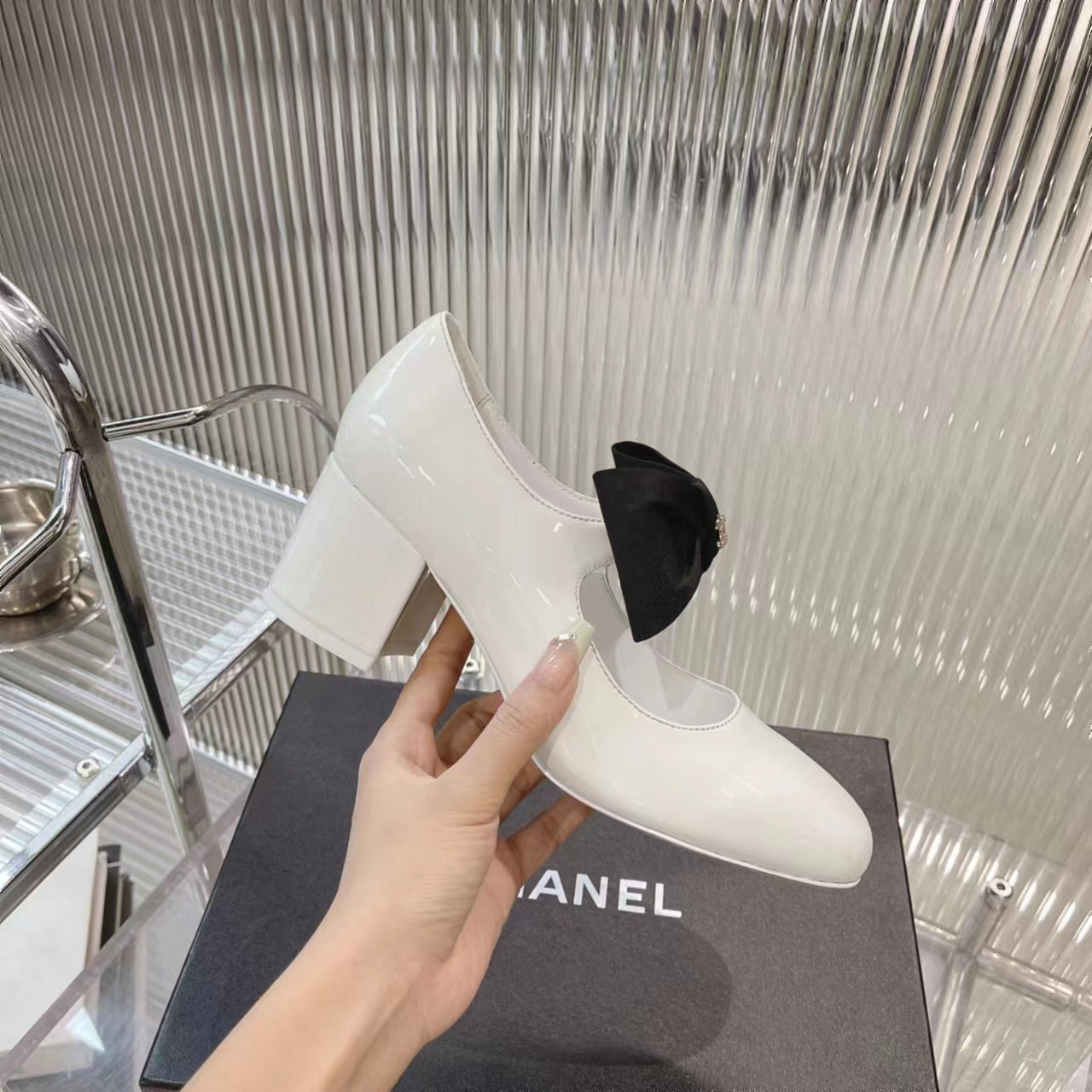 ChanelSHOES