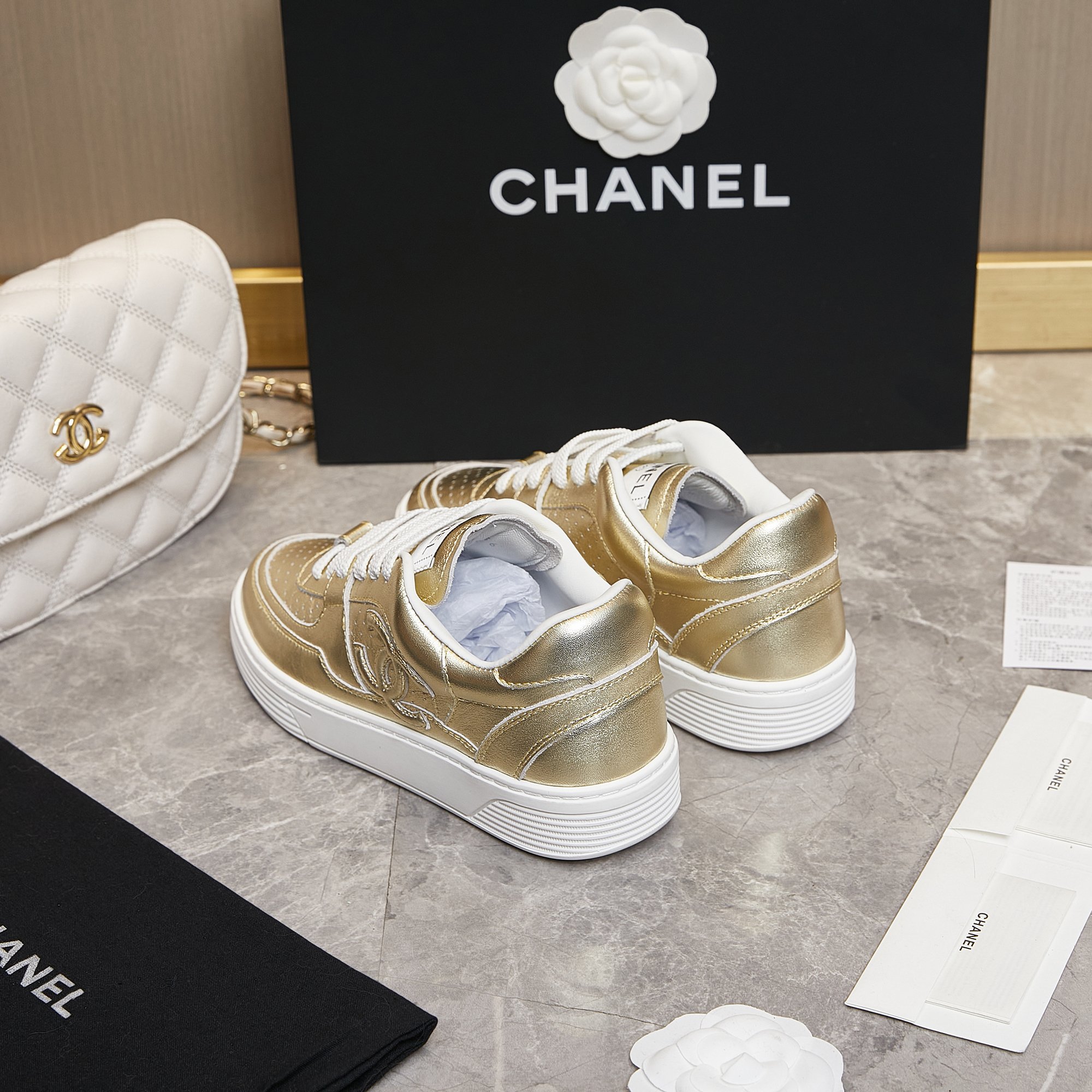 ChanelSHOES