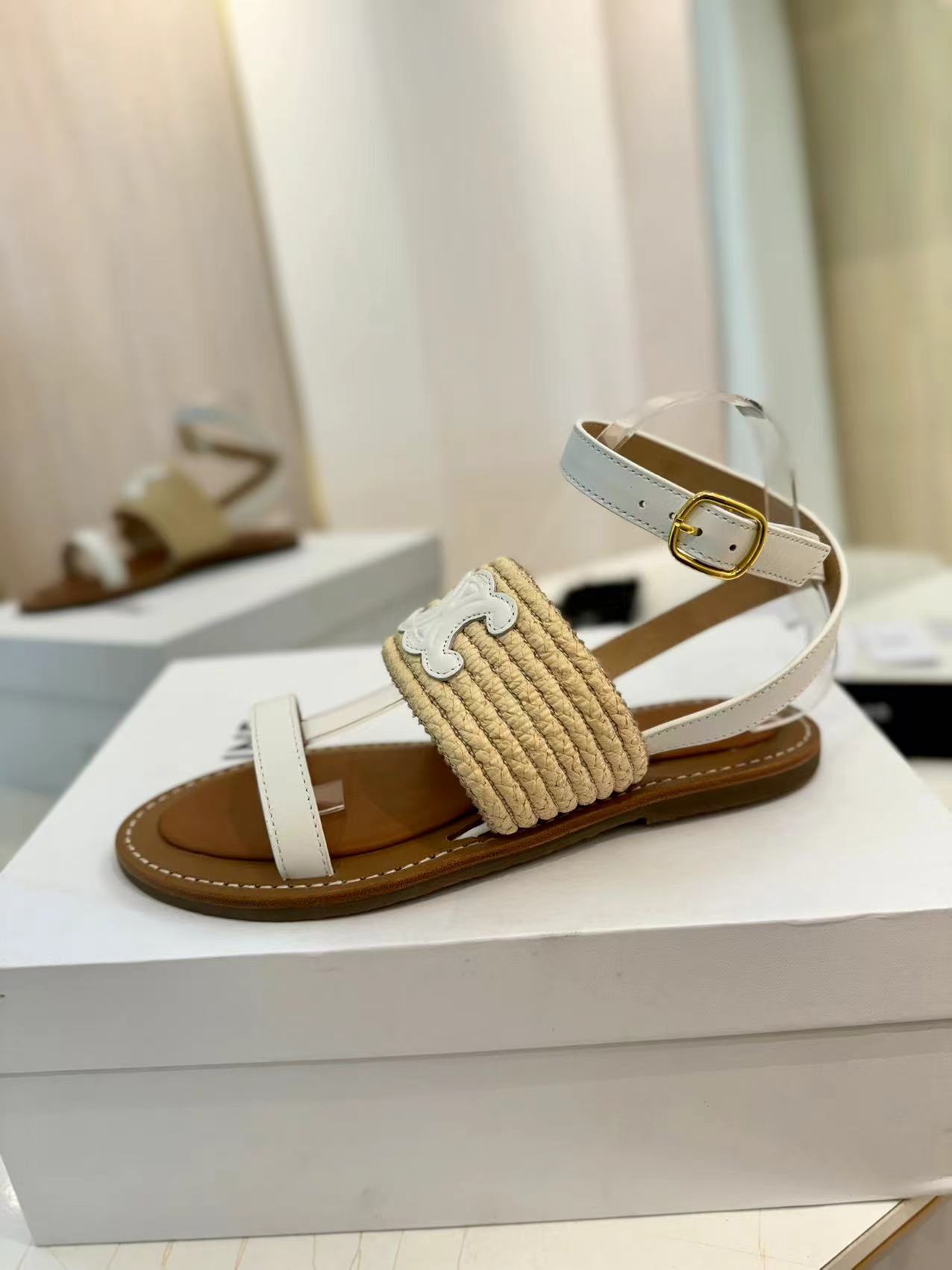 Womens shoes collection