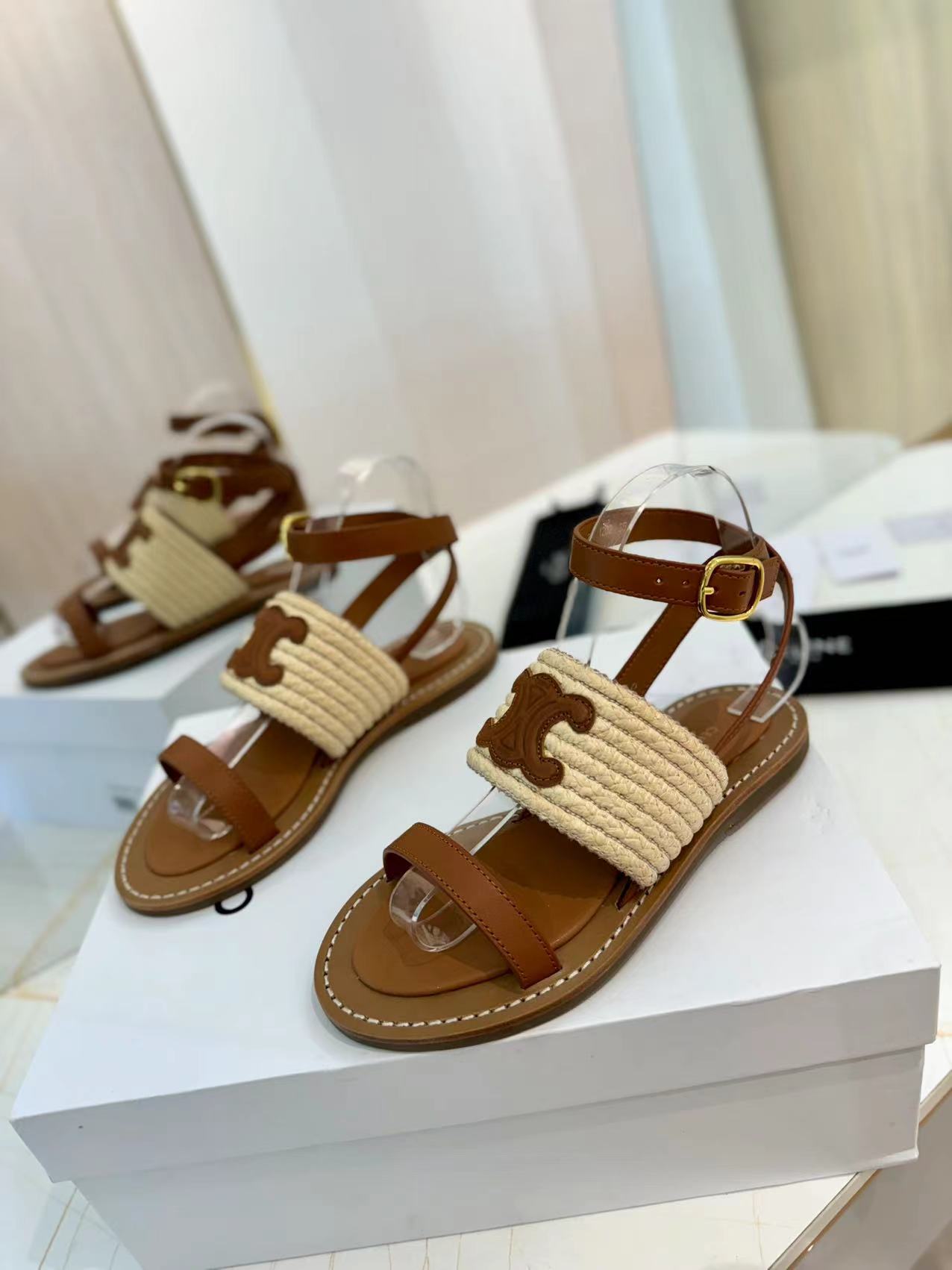 Womens shoes collection